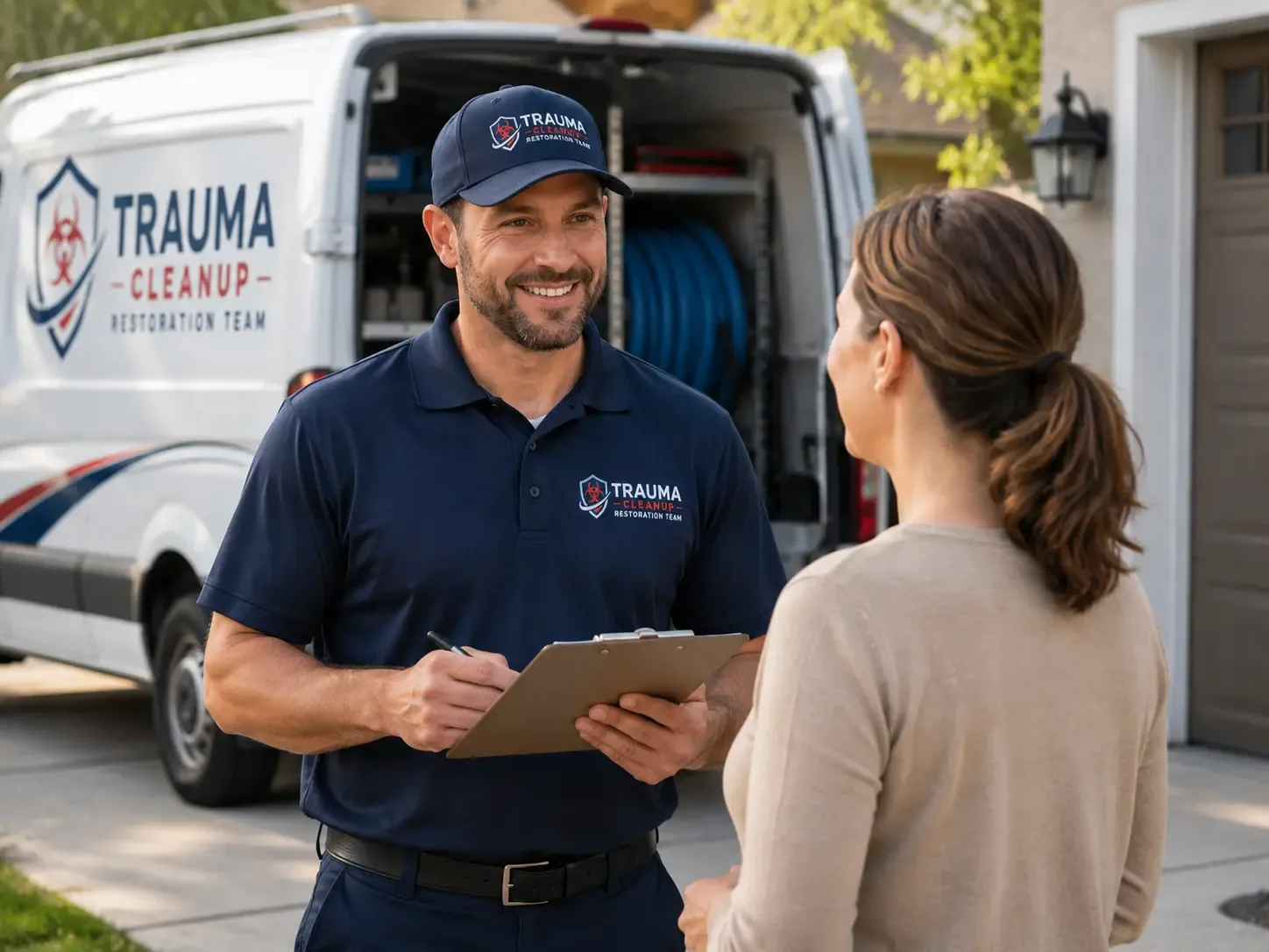 Trauma Cleanup Lumberport, WV FAQs